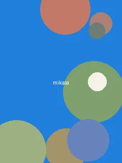 观音山电影 - 三笠角色图
